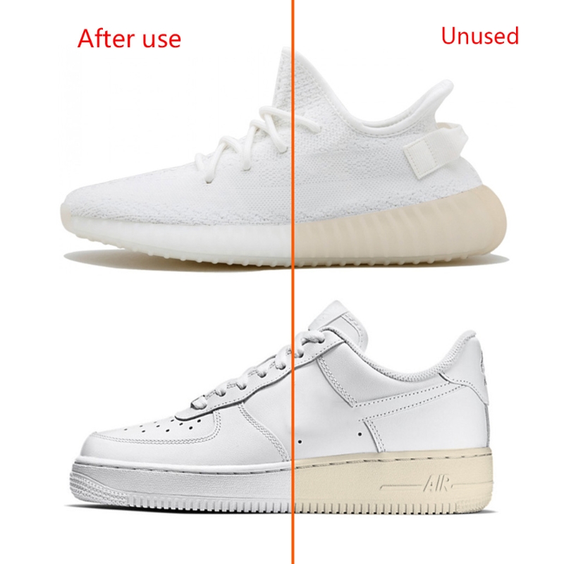 Sneaker Care Whitener - 2 Pcs Anti Oxidation Whitening Shoe