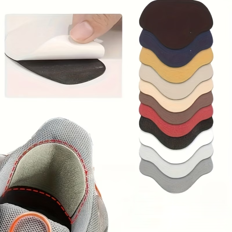 Sneaker Care Set - 4‑Pcs Sneaker Repair Patch Set, No