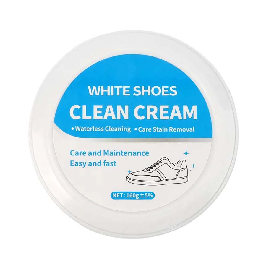 White Shoe Cleaner Paste, Whit - Sneaker Care Whitener 评论和价格