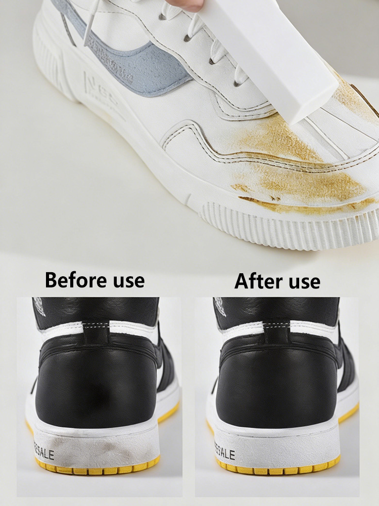 Suede & Sneaker Shoes Cleaning - Sneaker Care Whitener 评论和价格