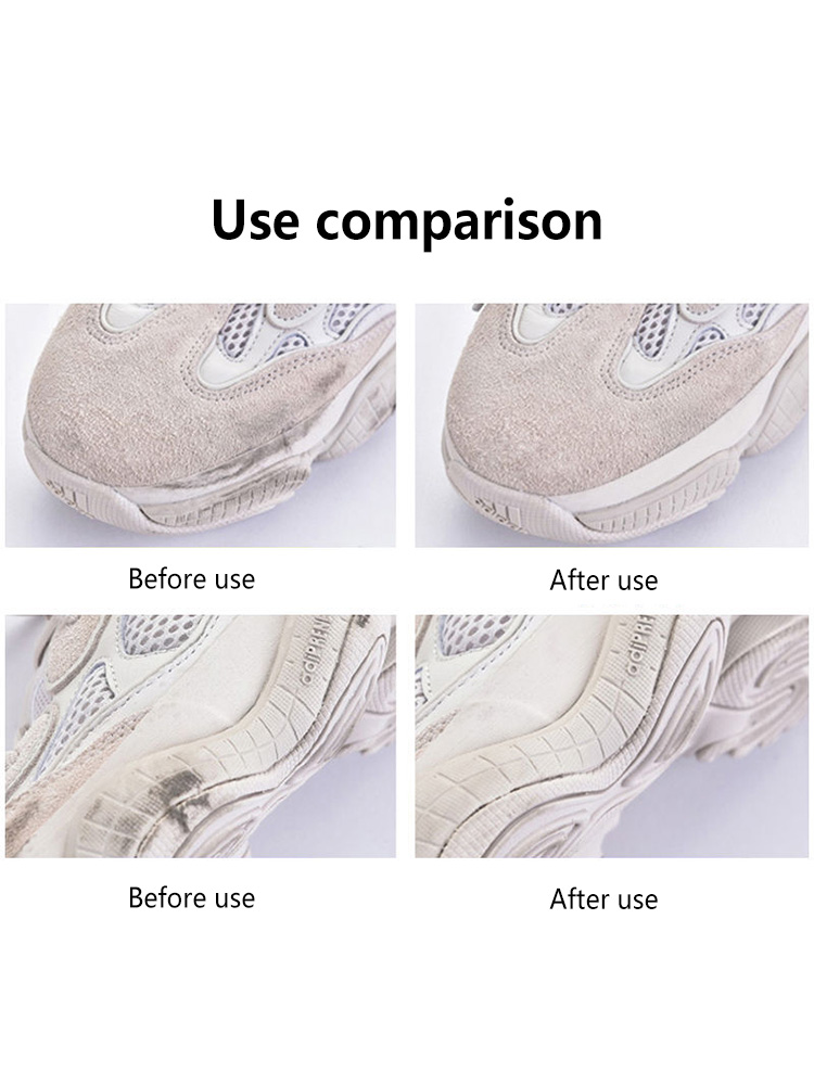 Suede & Sneaker Shoes Cleaning - Sneaker Care Whitener 评论和价格