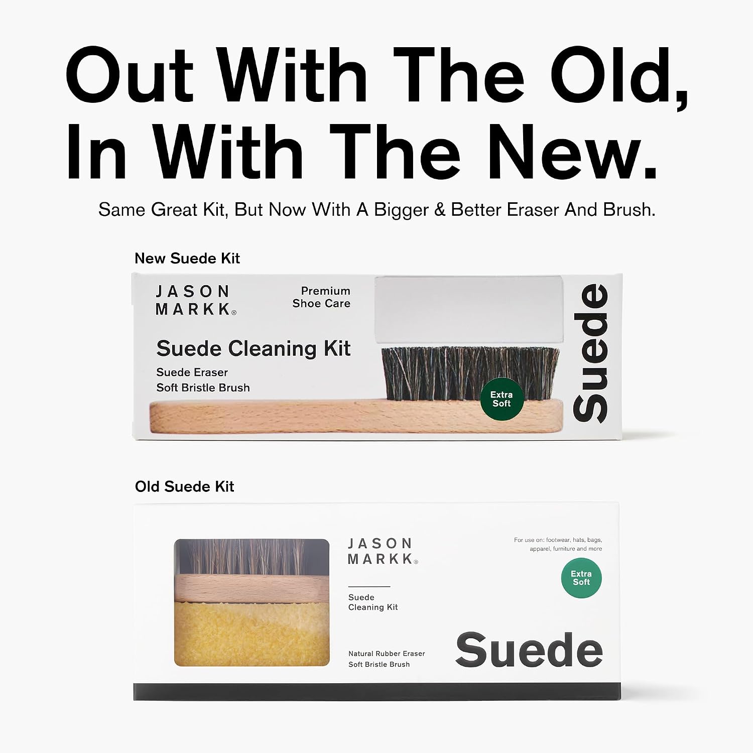 Suede Cleaning Kit for Shoes w - Sneaker Care Set 评论和价格