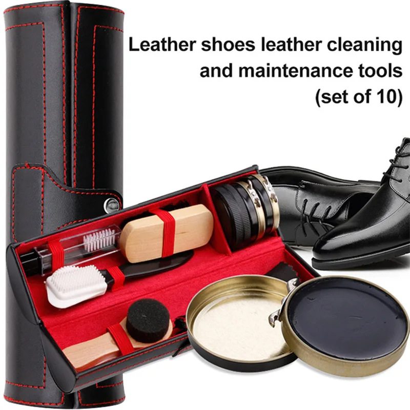 Professional Shoes Care Kit Qu - Sneaker Care Set 评论和价格