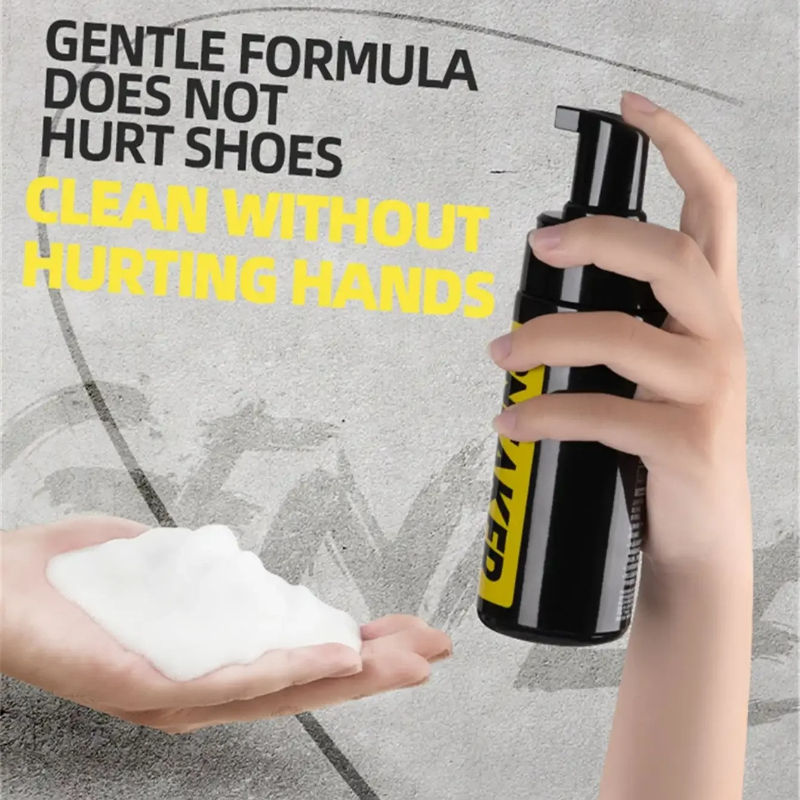 Sports Shoe Foam Cleaner Kit D - Sneaker Care Set 评论和价格