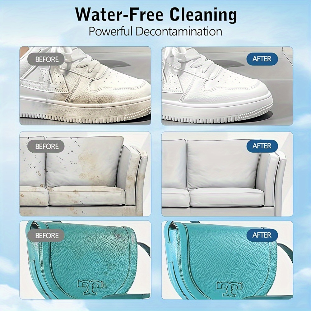 White Sneaker Cleaning Cream-W - Sneaker Care Whitener 评论和价格