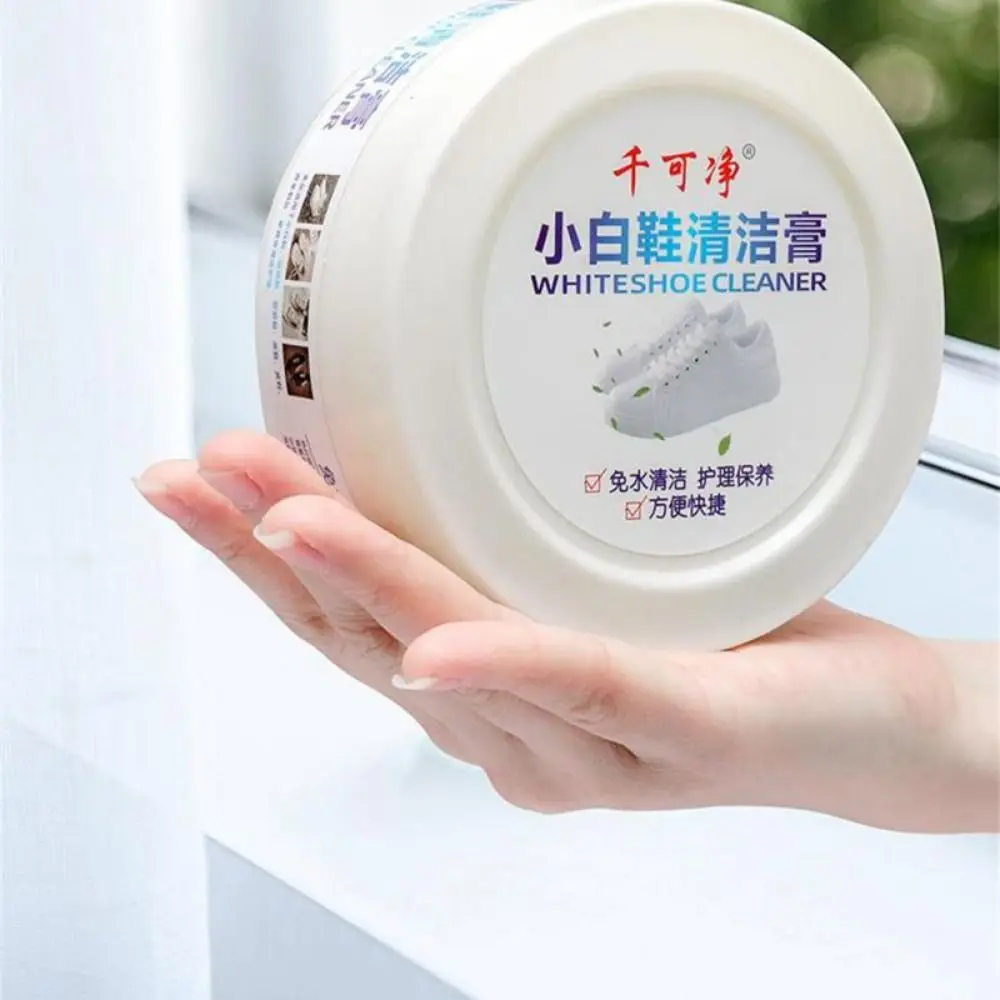 White Shoes Cleaning Cream Sta - Sneaker Care Whitener 评论和价格