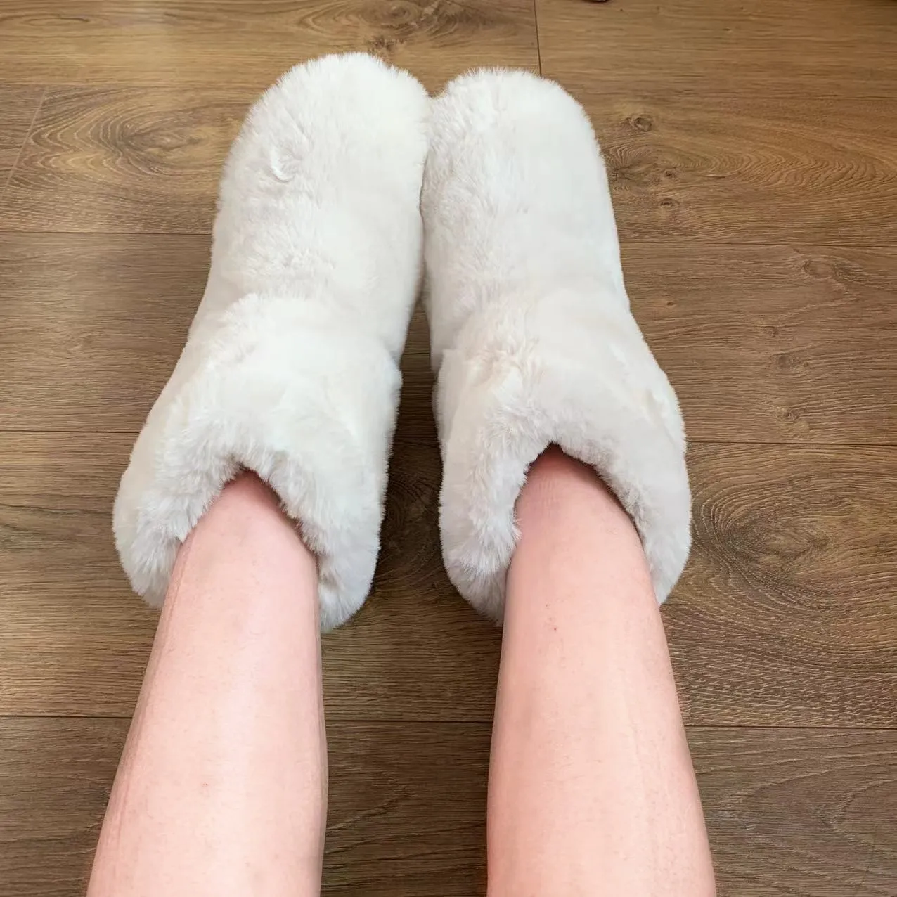 House Fluffy Slipper Womens Wi - Sneaker Care Set 评论和价格
