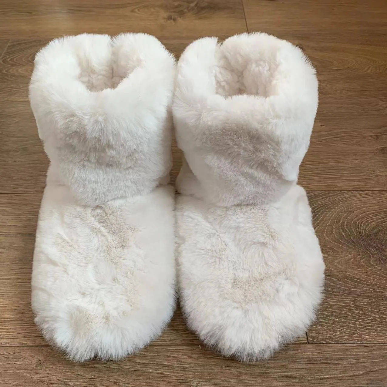 House Fluffy Slipper Womens Wi - Sneaker Care Set 评论和价格