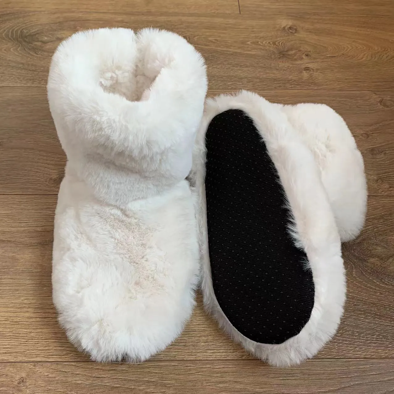 House Fluffy Slipper Womens Wi - Sneaker Care Set 评论和价格