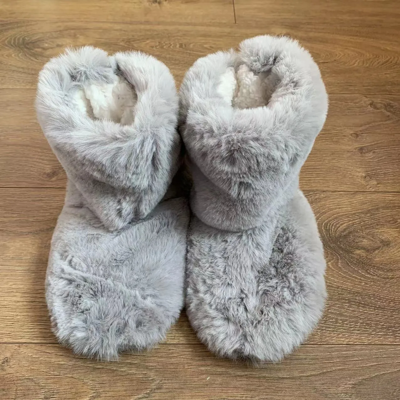 House Fluffy Slipper Womens Wi - Sneaker Care Set 评论和价格