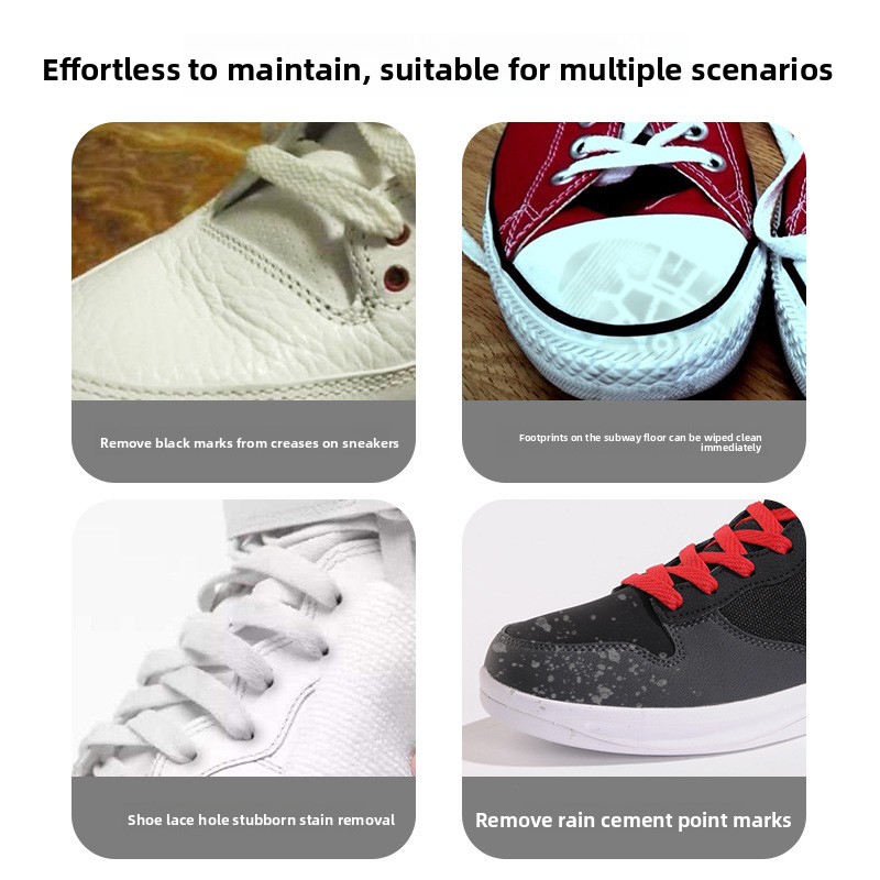 Suede & Sneaker Shoes Cleaning - Sneaker Care Whitener 评论和价格