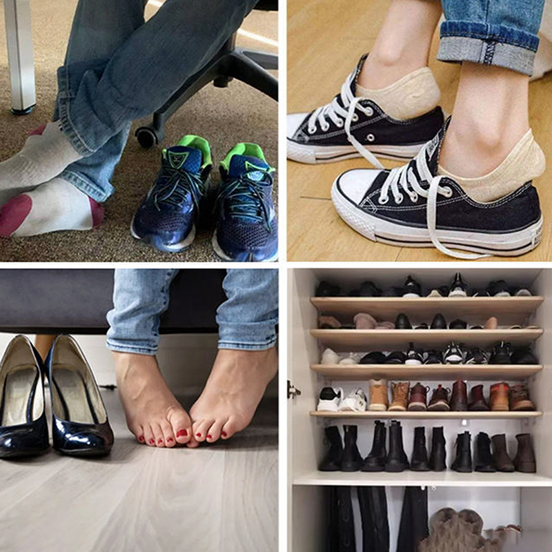 10Pcs Shoes Deodorant Sticker  - Sneaker Care Set 评论和价格