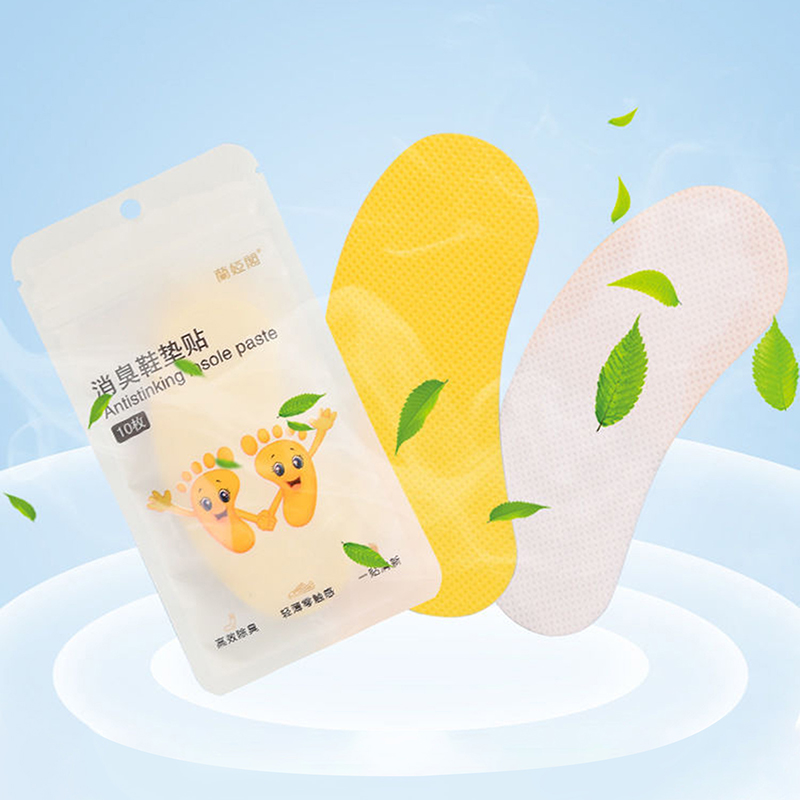 10Pcs Shoes Deodorant Sticker  - Sneaker Care Set 评论和价格