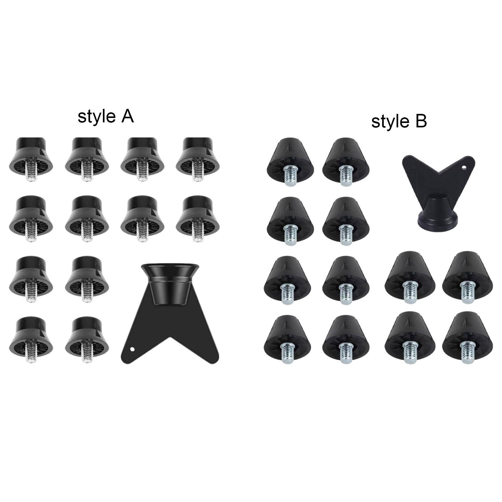 Football Shoe Spikes Nylon Boo - Sneaker Care Set 评论和价格