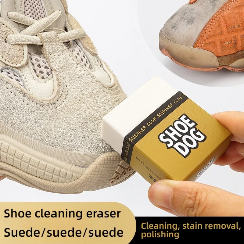 Premium Suede Eraser And Shoed - Sneaker Care Set 评论和价格