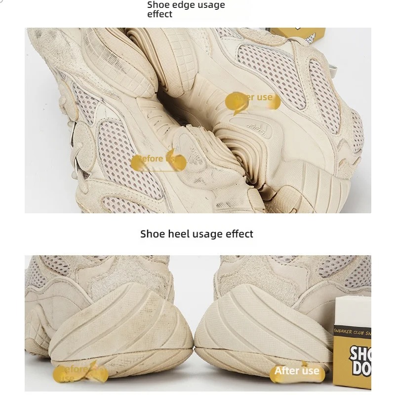 Premium Suede Eraser And Shoed - Sneaker Care Set 评论和价格
