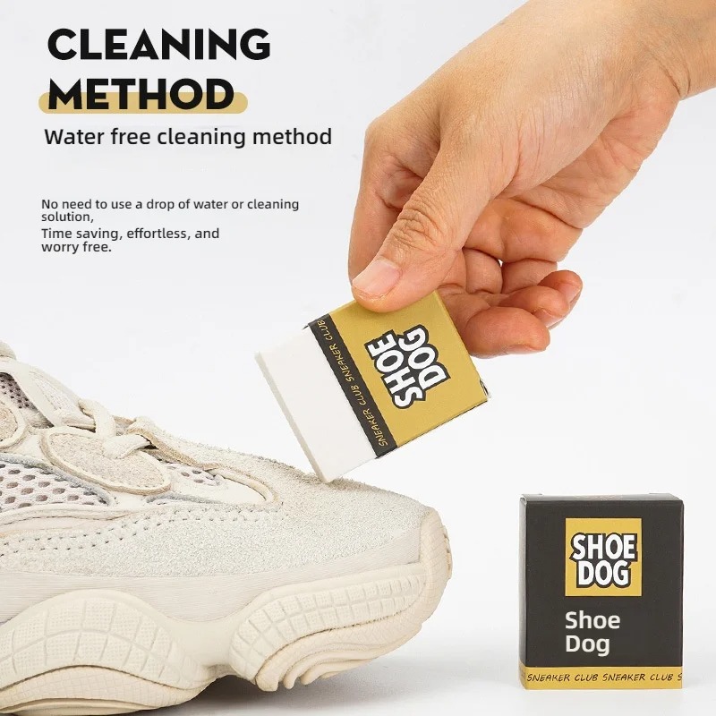 Premium Suede Eraser And Shoed - Sneaker Care Set 评论和价格