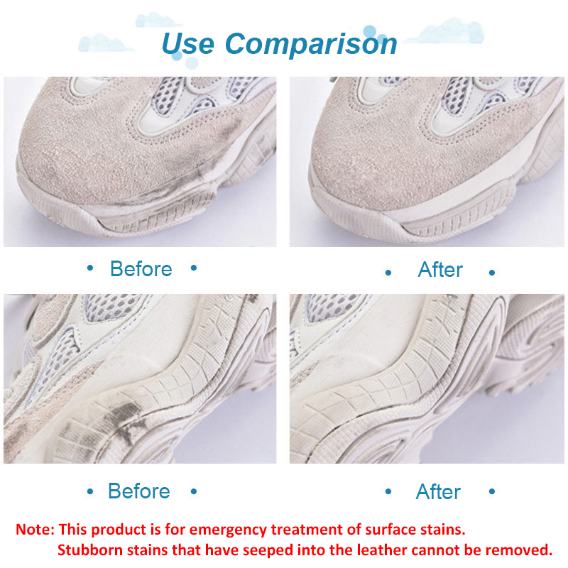 Suede & Sneaker Shoes Cleaning - Sneaker Care Whitener 评论和价格
