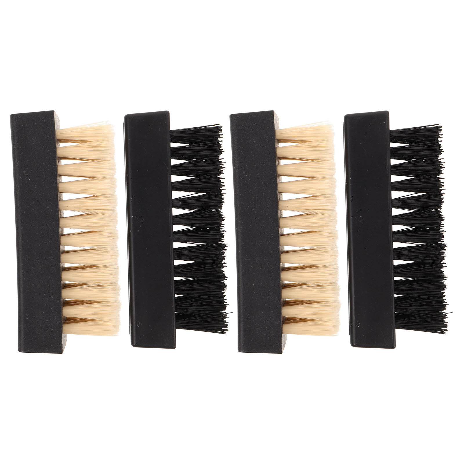4Pcs Multifunction Shoe Brush  - Sneaker Care Set 评论和价格