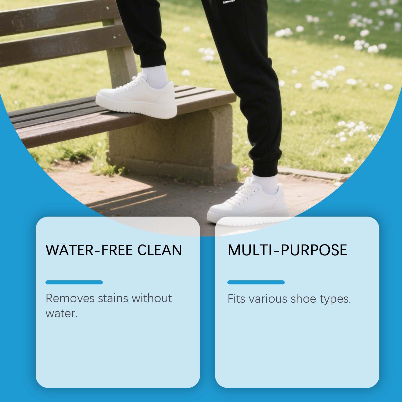 Shoes Whitening Gel Kit With T - Sneaker Care Whitener 评论和价格