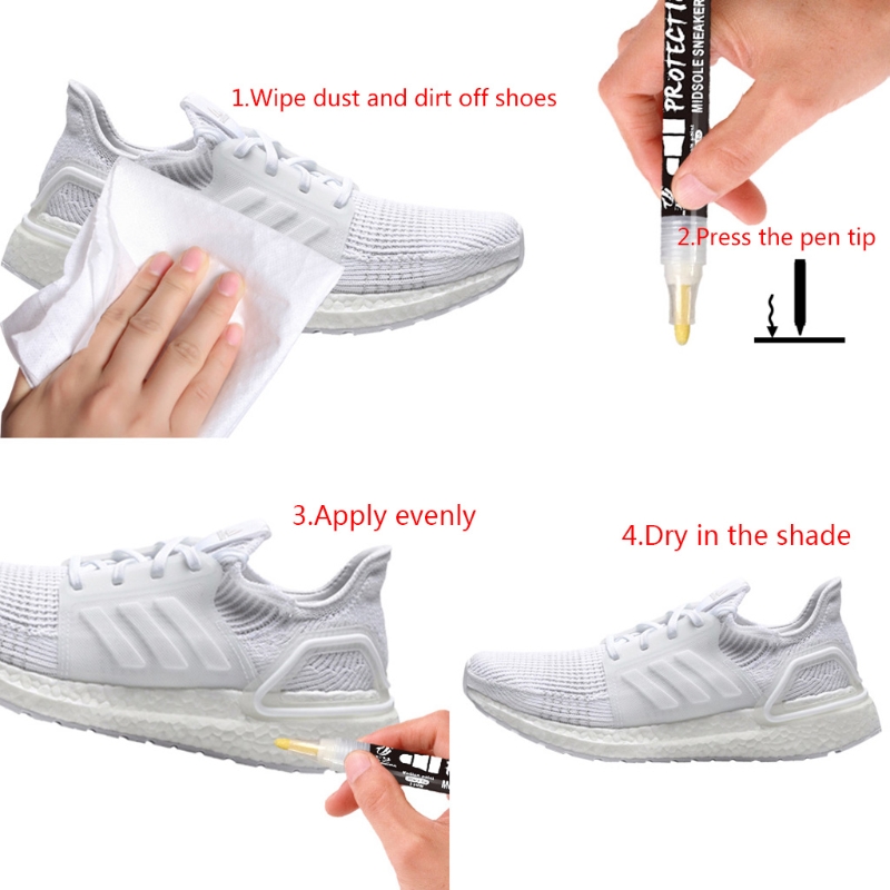 2 Pcs Anti Oxidation Whitening - Sneaker Care Whitener 评论和价格