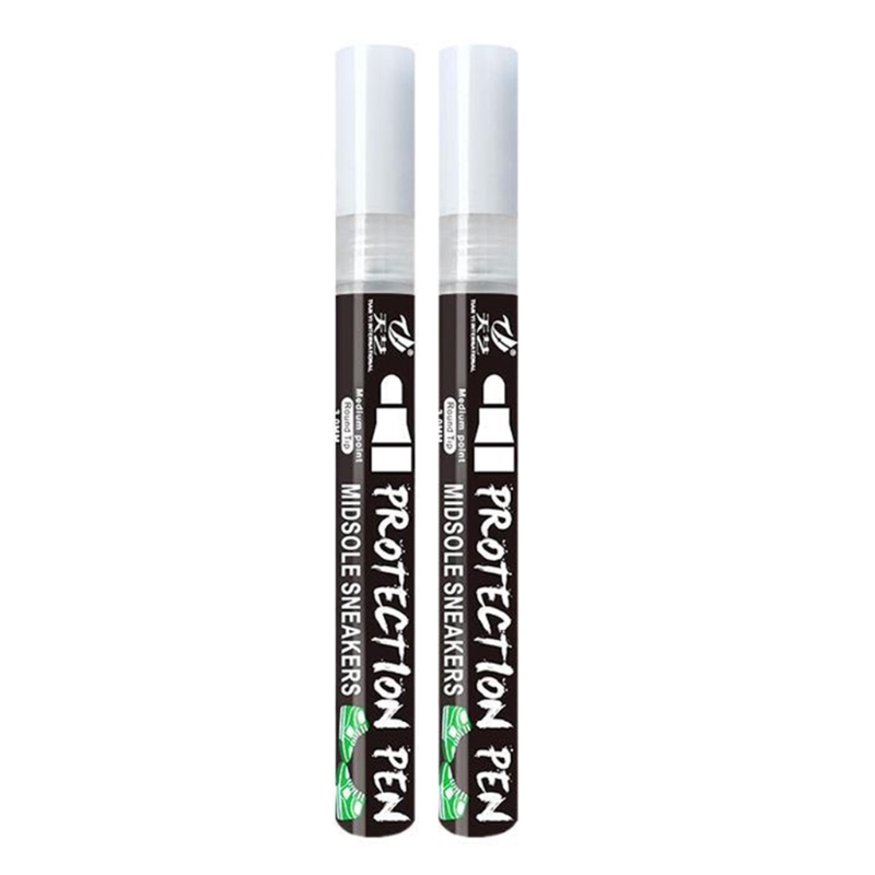 2 Pcs Anti Oxidation Whitening - Sneaker Care Whitener 评论和价格