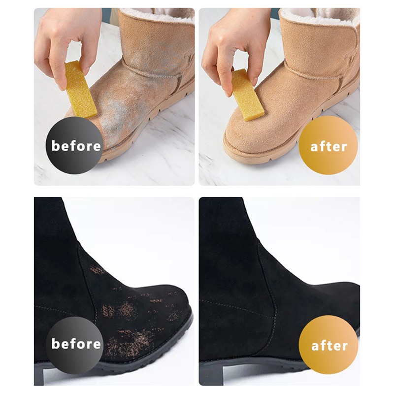 Cleaning Eraser Suede Matte Sh - Sneaker Cleaning Kit 评论和价格