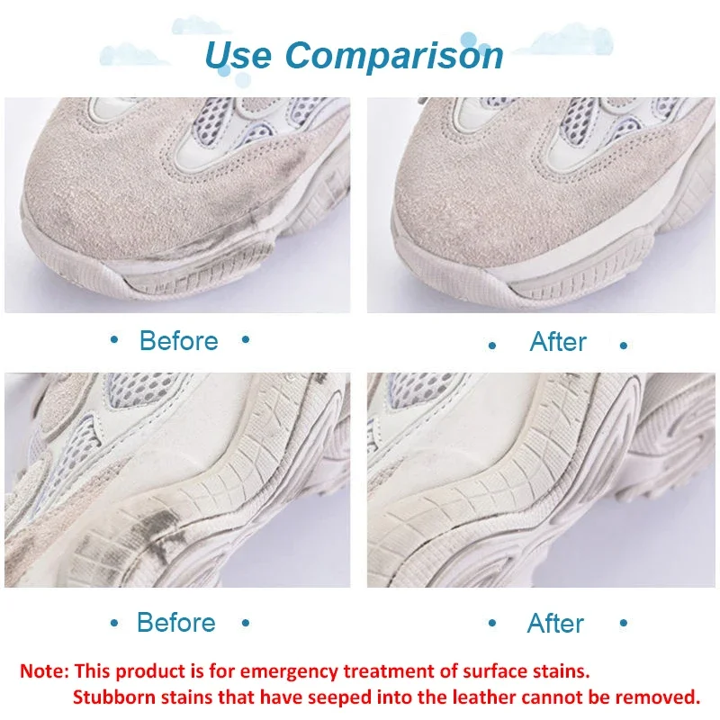 2026 Suede & Sneaker Shoes Cle - Sneaker Care Whitener 评论和价格