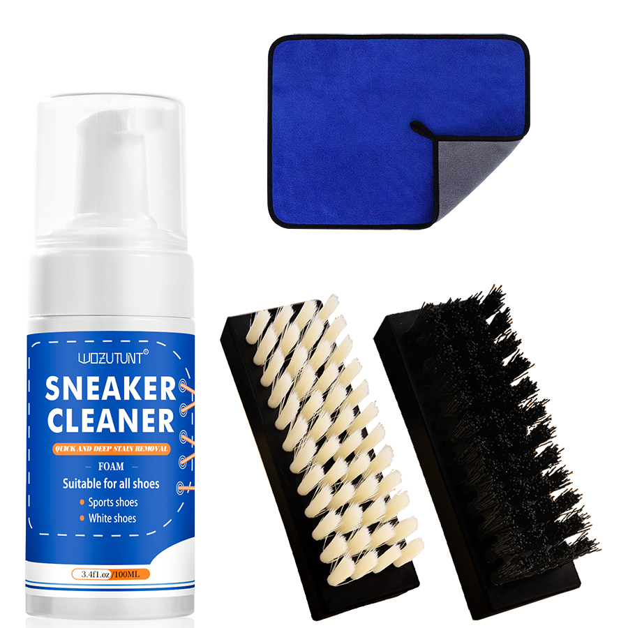 White Shoe Cleaner Kit for Sne - Sneaker Care Set 评论和价格