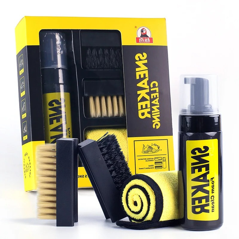 150ML Water-Free Foam Sneakers - Sneaker Cleaning Kit 评论和价格