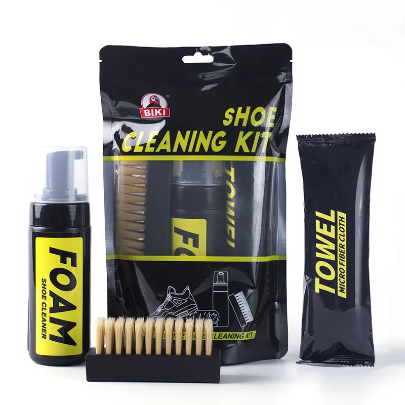 150ML Water-Free Foam Sneakers - Sneaker Cleaning Kit 评论和价格