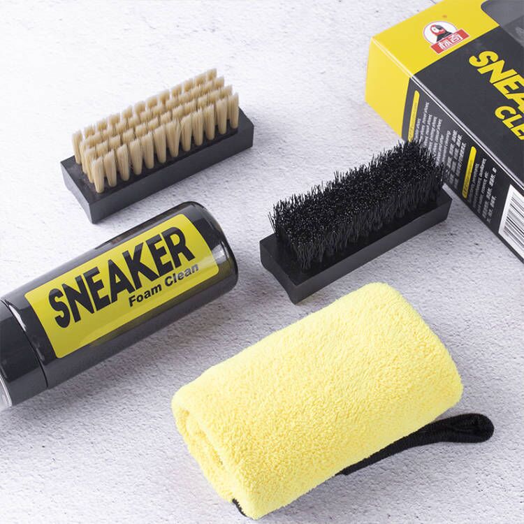 150ML Water-Free Foam Sneakers - Sneaker Cleaning Kit 评论和价格