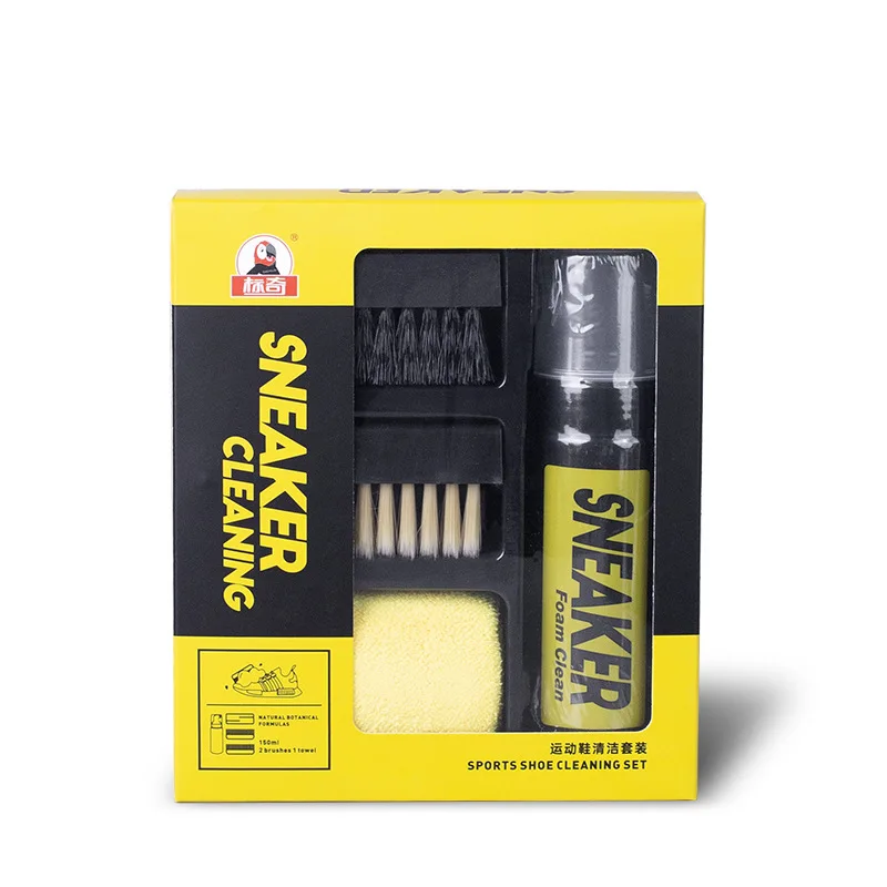 150ML Water-Free Foam Sneakers - Sneaker Cleaning Kit 评论和价格