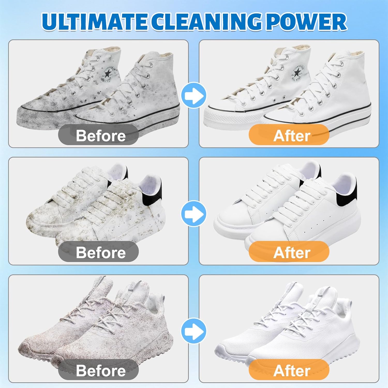 Shoe Cleaner Foam for Removing - Sneaker Cleaning Kit 评论和价格