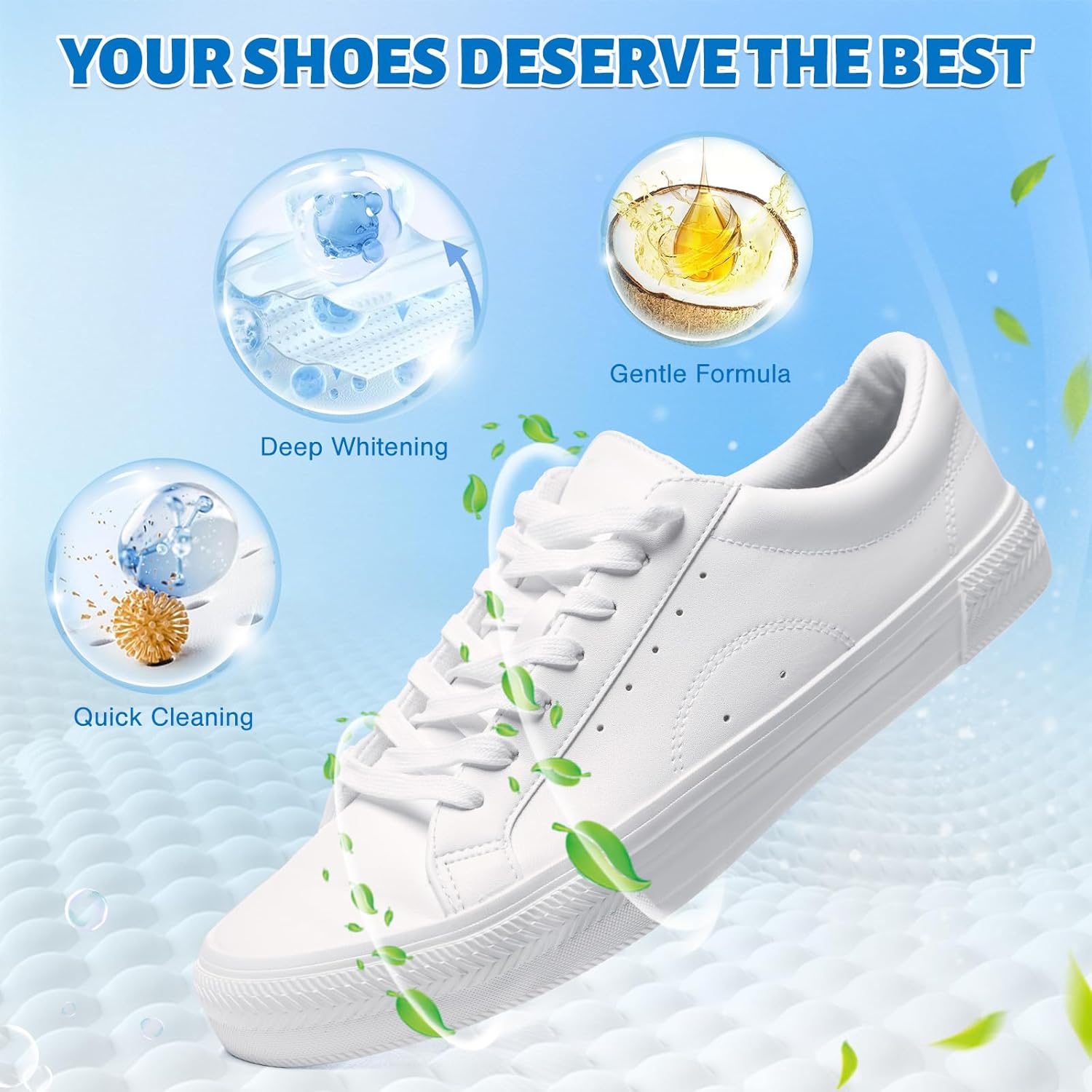 Shoe Cleaner Foam for Removing - Sneaker Cleaning Kit 评论和价格
