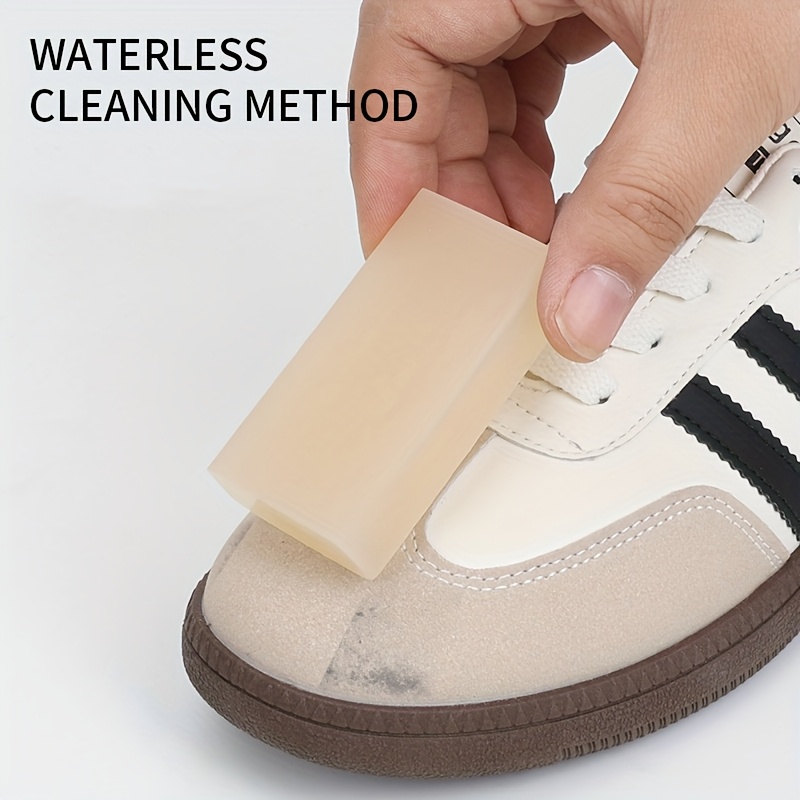 1/2pc Shoe Cleaner Eraser Whit - Sneaker Care Set 评论和价格