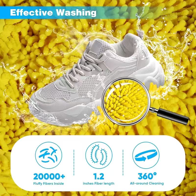 1PC reusable polyester Laundry - Sneaker Cleaning Kit 评论和价格