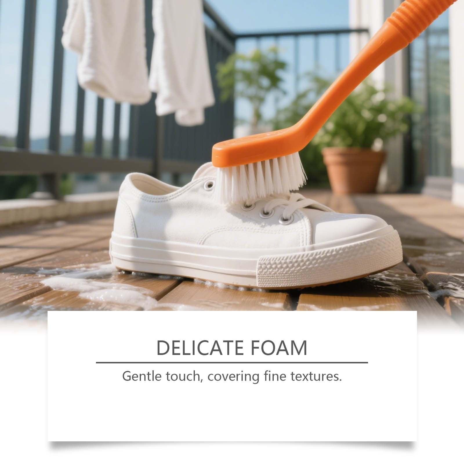 White Shoe Cleaner Foam Sneake - Sneaker Care Whitener 评论和价格