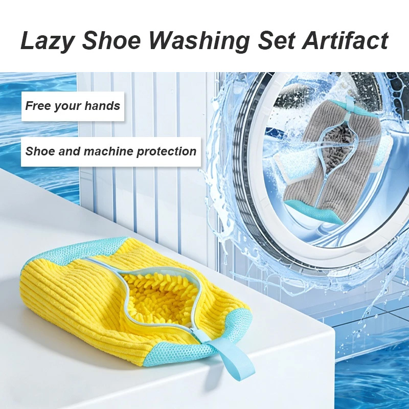 1PC Shoe Washing Machine Laund - Sneaker Cleaning Kit 评论和价格