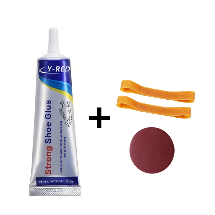 1-3pcs 60ml Strong Shoe Glue,  - Sneaker Care Set 评论和价格