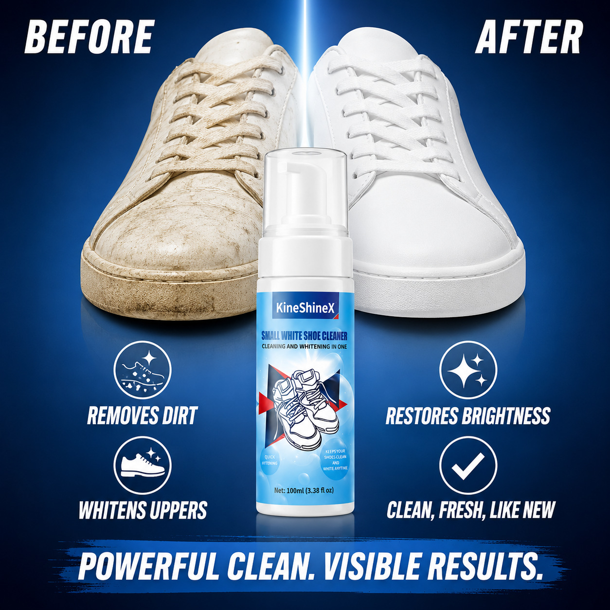 Gihen Shoe Cleaner Kits Water- - Sneaker Cleaning Kit 评论和价格