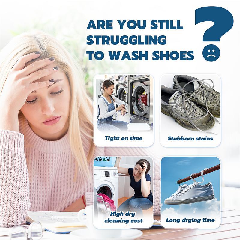 Gihen Shoe Cleaner Kits Water- - Sneaker Cleaning Kit 评论和价格