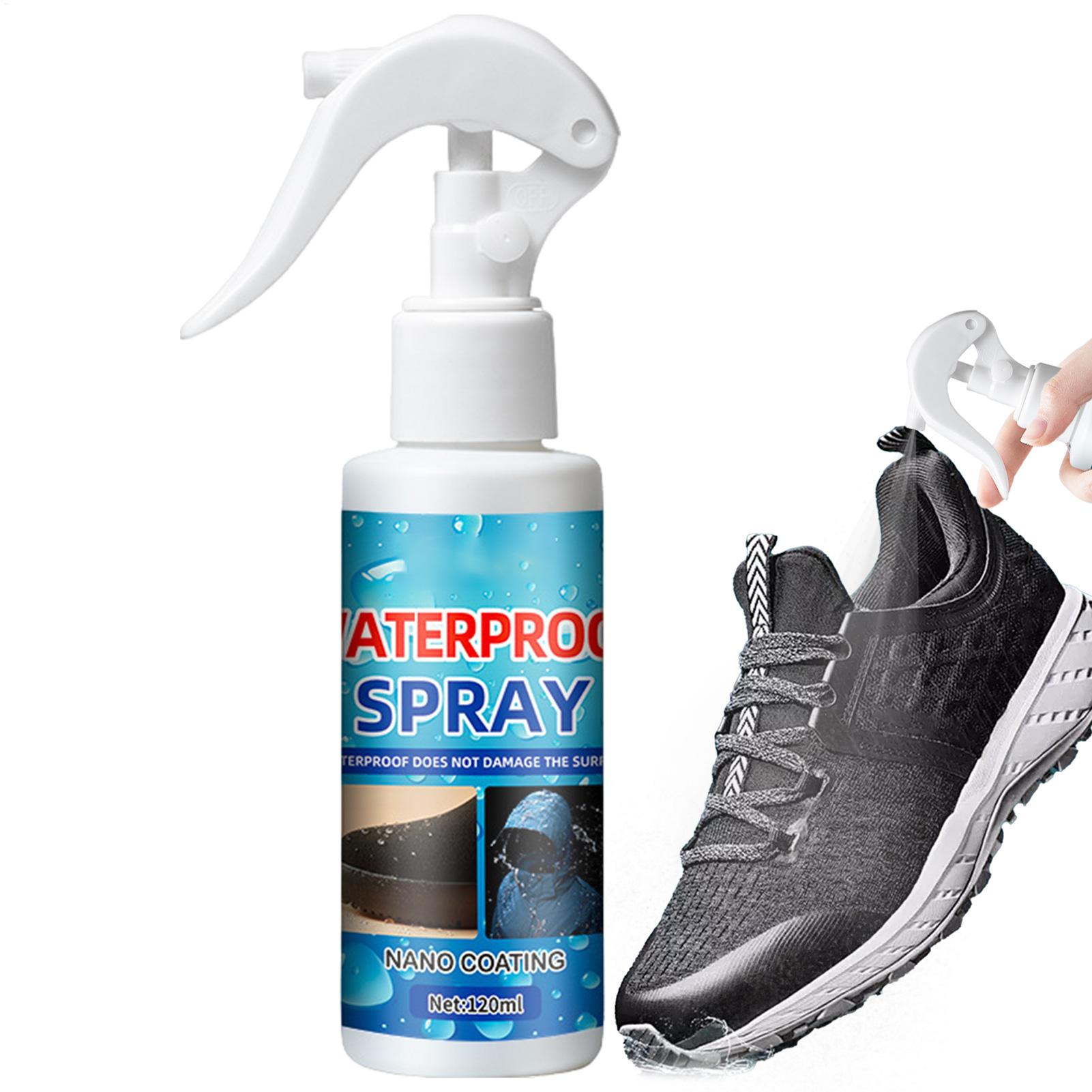 120ml Waterproof Spray for Sho - Waterproof Spray Shoe 评论和价格