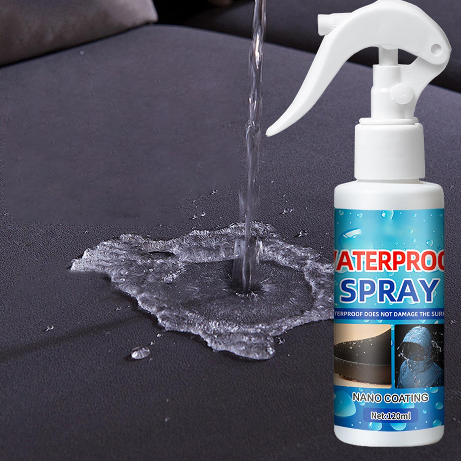 120ml Waterproof Spray for Sho - Waterproof Spray Shoe 评论和价格