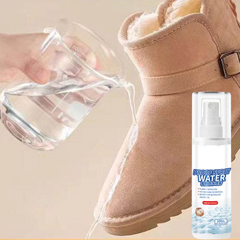 Water and Stain Shoe Protector - Waterproof Spray Shoe 评论和价格